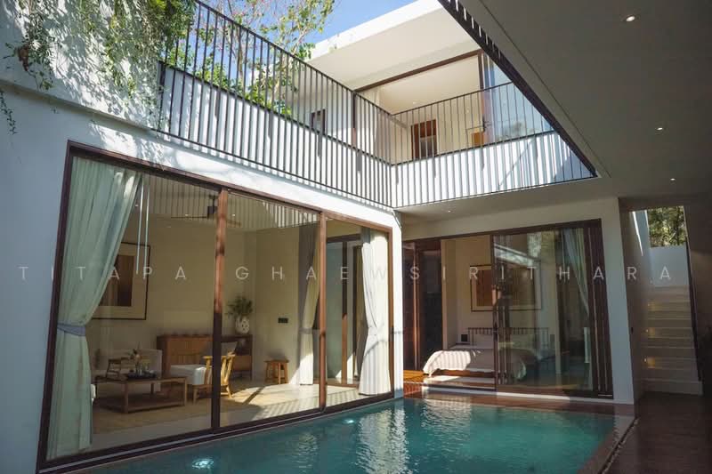 Villa Qabalah, Phuket, 8 Banya-Bangjo Road 58, Sri Sunthon, Thalang, Phuket, 4 Bedrooms, 573 sqm, Villa For Rent, by Titapa Ghaewsirithara, 500471595 - DDproperty.com