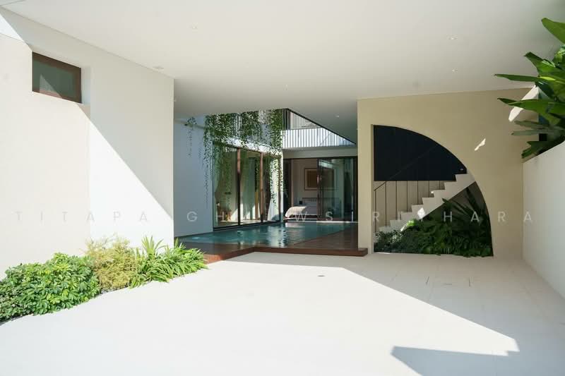 Villa Qabalah : วิลล่า คาบาล่า, ภูเก็ต, 8 Banya-Bangjo Road 58, ศรีสุนทร, ถลาง, ภูเก็ต, 573 ตร.ม., วิลล่า ให้เช่า, โดย Titapa Ghaewsirithara, 500471595 - DDproperty.com