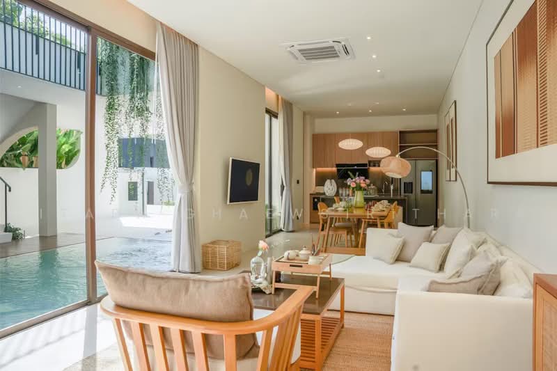 Villa Qabalah, Phuket, 8 Banya-Bangjo Road 58, Sri Sunthon, Thalang, Phuket, 4 Bedrooms, 573 sqm, Villa For Rent, by Titapa Ghaewsirithara, 500471595 - DDproperty.com
