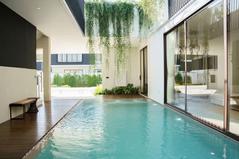 Villa Qabalah, Phuket, 8 Banya-Bangjo Road 58, Sri Sunthon, Thalang, Phuket, 4 Bedrooms, 573 sqm, Villa For Rent, by Titapa Ghaewsirithara, 500471595 - DDproperty.com