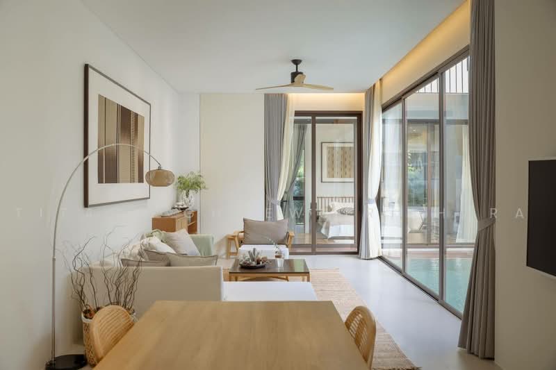 Villa Qabalah, Phuket, 8 Banya-Bangjo Road 58, Sri Sunthon, Thalang, Phuket, 4 Bedrooms, 573 sqm, Villa For Rent, by Titapa Ghaewsirithara, 500471595 - DDproperty.com