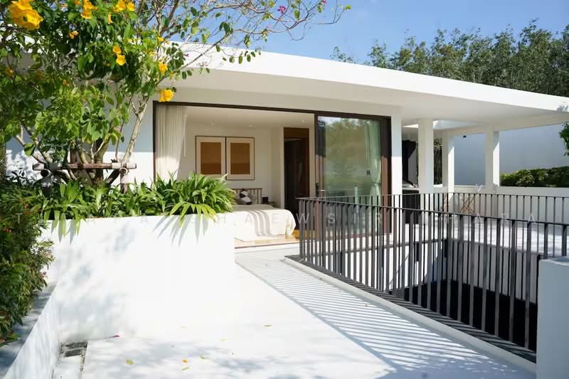 Villa Qabalah, Phuket, 8 Banya-Bangjo Road 58, Sri Sunthon, Thalang, Phuket, 4 Bedrooms, 573 sqm, Villa For Rent, by Titapa Ghaewsirithara, 500471595 - DDproperty.com