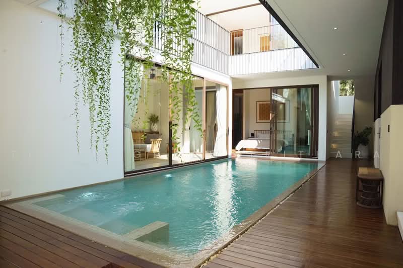 Villa Qabalah, Phuket, 8 Banya-Bangjo Road 58, Sri Sunthon, Thalang, Phuket, 4 Bedrooms, 573 sqm, Villa For Rent, by Titapa Ghaewsirithara, 500471595 - DDproperty.com