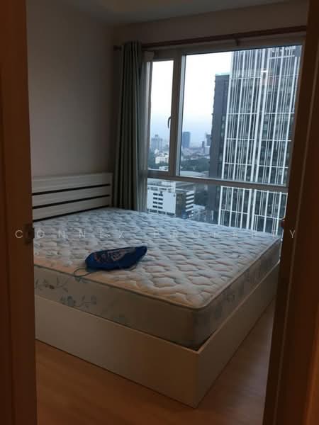 Thru Thonglor, Bangkok, Petchaburi Road, Bang Kapi, Huai Khwang, Bangkok, 1 Bedroom, 31 sqm, Condo For Rent, by Connex Property, 500471596 - DDproperty.com