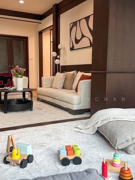 Baan Sathorn Chao Phraya : บ้านสาทรเจ้าพระยา, กรุงเทพ, 931 ซอยเจริญนคร 15 เอ, คลองต้นไทร, คลองสาน, กรุงเทพ, 136 ตร.ม., คอนโด ขาย, โดย Teeranop Inchan, 500471597 - DDproperty.com
