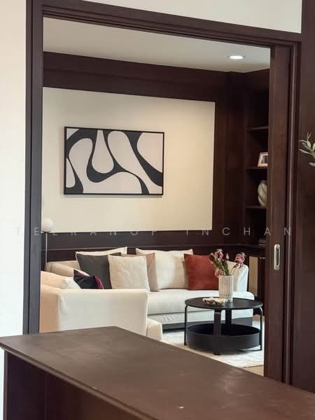 Baan Sathorn Chao Phraya, Bangkok, 931 Charoen Nakhon 15 A Alley, Khlong Ton Sai, Khlong San, Bangkok, 2 Bedrooms, 136 sqm, Condo For Sale, by Teeranop Inchan, 500471597 - DDproperty.com