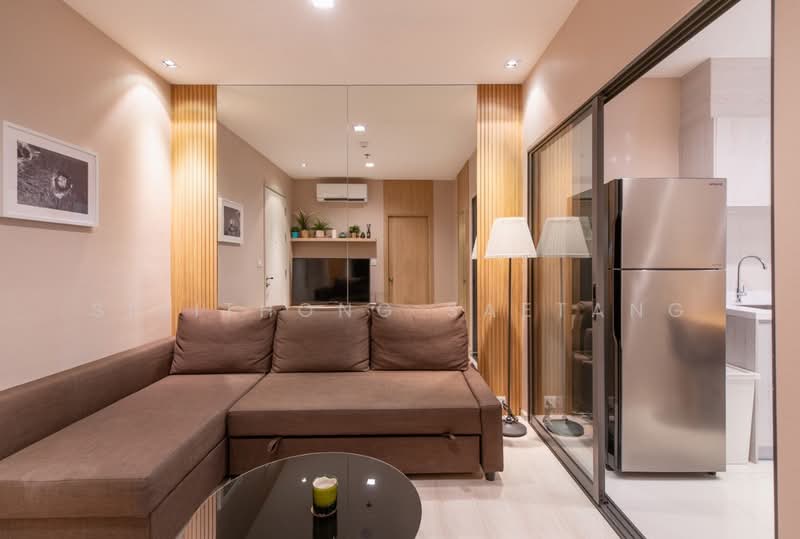 Life Sukhumvit 48, Bangkok, Soi Sukhumvit 48, Phra Kanong, Khlong Toei, Bangkok, 1 Bedroom, 33 sqm, Condo For Rent, by Sirithong Saetang, 500471598 - DDproperty.com