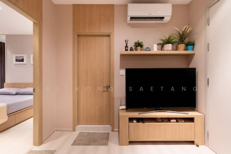 Life Sukhumvit 48, Bangkok, Soi Sukhumvit 48, Phra Kanong, Khlong Toei, Bangkok, 1 Bedroom, 33 sqm, Condo For Rent, by Sirithong Saetang, 500471598 - DDproperty.com
