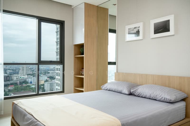 Life Sukhumvit 48, Bangkok, Soi Sukhumvit 48, Phra Kanong, Khlong Toei, Bangkok, 1 Bedroom, 33 sqm, Condo For Rent, by Sirithong Saetang, 500471598 - DDproperty.com
