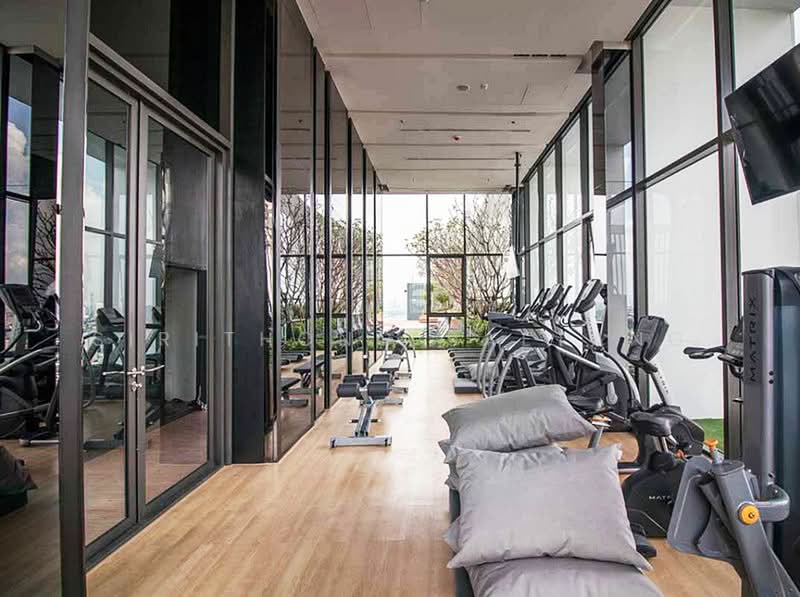 Life Sukhumvit 48, Bangkok, Soi Sukhumvit 48, Phra Kanong, Khlong Toei, Bangkok, 1 Bedroom, 33 sqm, Condo For Rent, by Sirithong Saetang, 500471598 - DDproperty.com