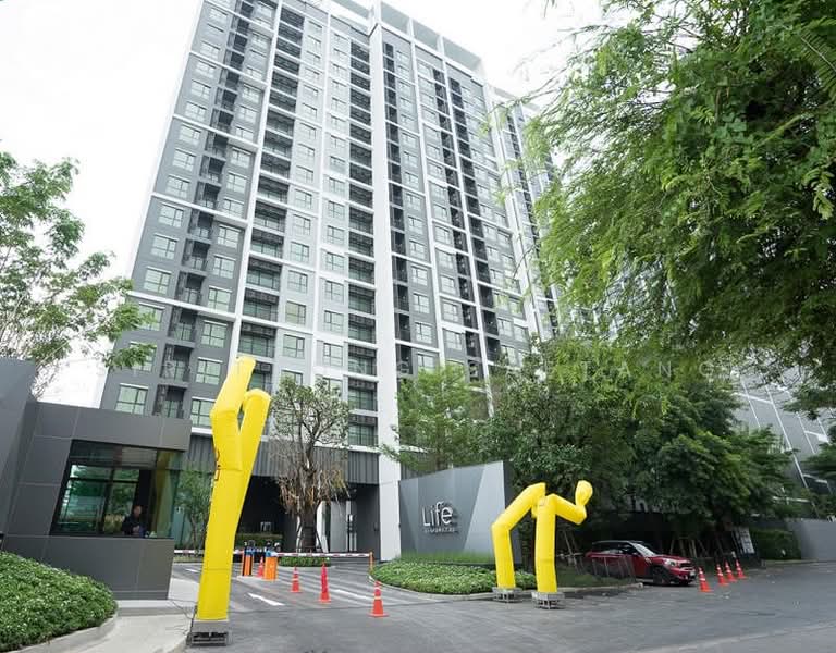 Life Sukhumvit 48 : ไลฟ์ สุขุมวิท 48, กรุงเทพ, ซอยสุขุมวิท 48, พระโขนง, คลองเตย, กรุงเทพ, 33 ตร.ม., คอนโด ให้เช่า, โดย Sirithong Saetang, 500471598 - DDproperty.com
