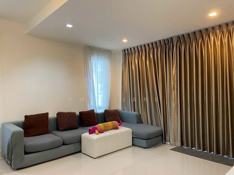 Town Avenue Srinagarindra : ทาวน์ อเวนิว ศรีนครินทร์, กรุงเทพ, ซอยอ่อนนุช 68, สวนหลวง, กรุงเทพ, 195 ตร.ม., ทาวน์เฮ้าส์ ให้เช่า, โดย Khun Jane, 500471599 - DDproperty.com