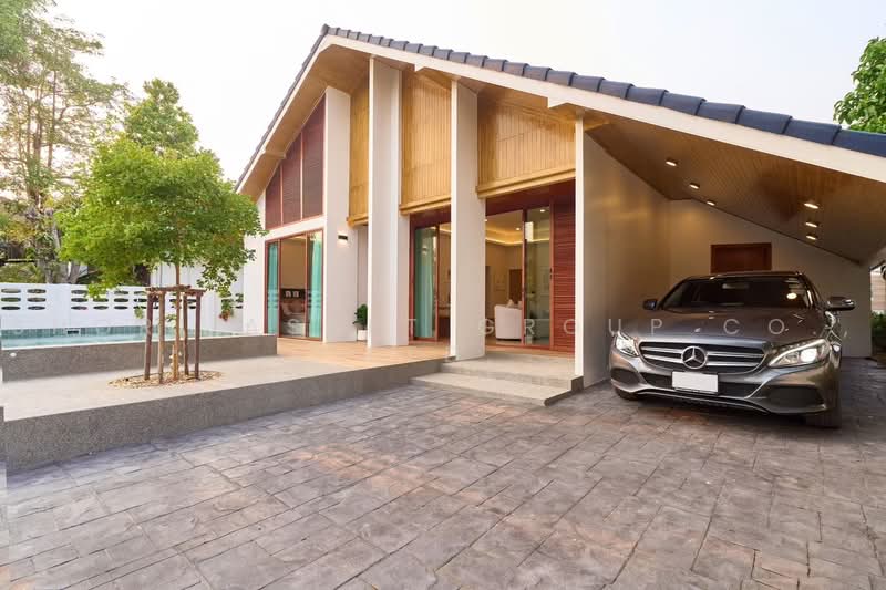 Mu Ban Suan Nonsi, Chiang Mai, Nong Chom, San Sai, Chiang Mai, 3 Bedrooms, 250 sqm, Single Detached House For Sale, by Shori Asset Group Co., Ltd., 500471602 - DDproperty.com
