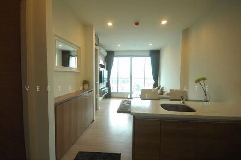 Rhythm Sukhumvit 50, Bangkok, 8 Sukhumvit 50, Sukhumvit Road, Phra Kanong, Khlong Toei, Bangkok, 1 Bedroom, 45 sqm, Condo For Rent, by Vertex Luxe Estate Co.,LTD, 500471604 - DDproperty.com
