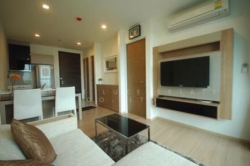 Rhythm Sukhumvit 50, Bangkok, 8 Sukhumvit 50, Sukhumvit Road, Phra Kanong, Khlong Toei, Bangkok, 1 Bedroom, 45 sqm, Condo For Rent, by Vertex Luxe Estate Co.,LTD, 500471604 - DDproperty.com
