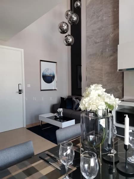 The Tree Sukhumvit 71-Ekamai, Bangkok, 1269 Sukhumvit 71 Road, Suan Luang, Bangkok, 1 Bedroom, 37 sqm, Condo For Rent, by Connex Property, 500471605 - DDproperty.com