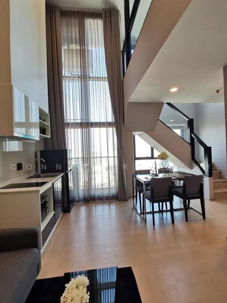 The Tree Sukhumvit 71-Ekamai, Bangkok, 1269 Sukhumvit 71 Road, Suan Luang, Bangkok, 1 Bedroom, 37 sqm, Condo For Rent, by Connex Property, 500471605 - DDproperty.com