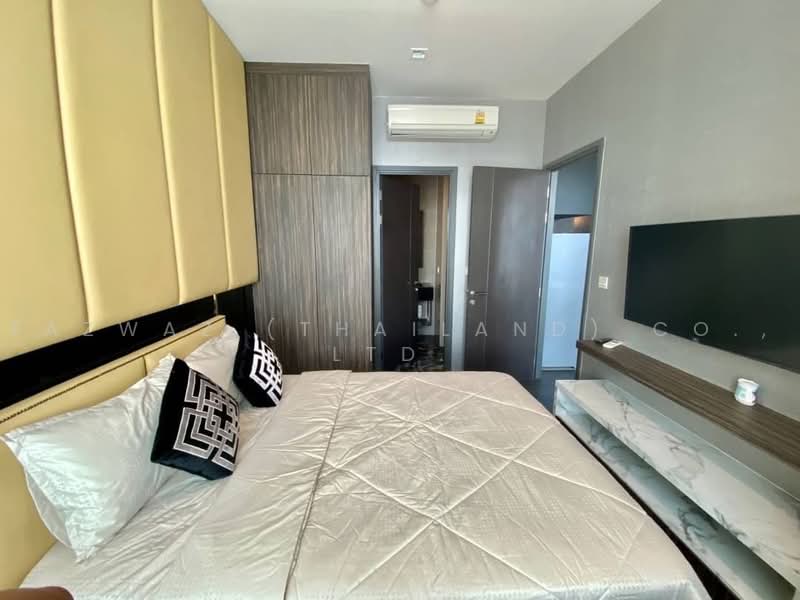 The Edge Sukhumvit 23 : เอดจ์ สุขุมวิท 23, กรุงเทพ, 6 ซอยสุขุมวิท 23, คลองเตยเหนือ, วัฒนา, กรุงเทพ, 34 ตร.ม., คอนโด ให้เช่า, โดย Fazwaz (Thailand) Co., Ltd., 500471606 - DDproperty.com