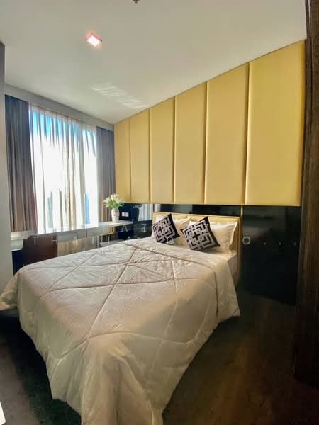 The Edge Sukhumvit 23 : เอดจ์ สุขุมวิท 23, กรุงเทพ, 6 ซอยสุขุมวิท 23, คลองเตยเหนือ, วัฒนา, กรุงเทพ, 34 ตร.ม., คอนโด ให้เช่า, โดย Fazwaz (Thailand) Co., Ltd., 500471606 - DDproperty.com