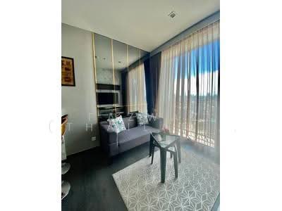 For Rent - The Edge Sukhumvit 23, Bangkok
