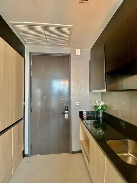 The Edge Sukhumvit 23, Bangkok, 6 Soi Sukhumvit 23, Khlongtoei Nua, Watthana, Bangkok, 1 Bedroom, 34 sqm, Condo For Rent, by Fazwaz (Thailand) Co., Ltd., 500471606 - DDproperty.com