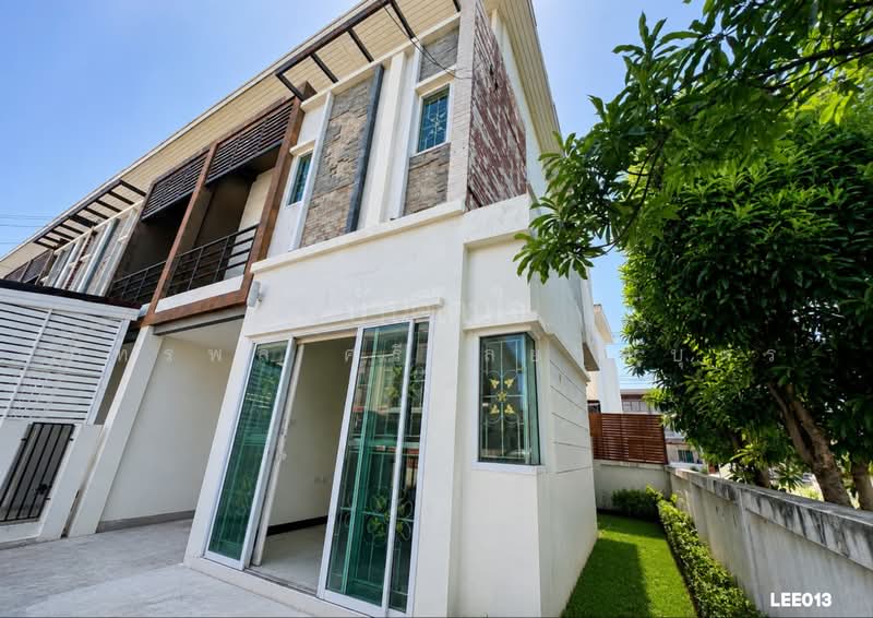 นครทองลิฟวิ่ง, Samut Prakan, Tai Ban Mai, Muang Samut Prakarn, Samut Prakan, 3 Bedrooms, 110 sqm, Townhouse For Sale, by ภัทรพล ศรีกัลยาณบุตร, 500471607 - DDproperty.com