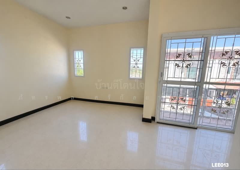 นครทองลิฟวิ่ง, Samut Prakan, Tai Ban Mai, Muang Samut Prakarn, Samut Prakan, 3 Bedrooms, 110 sqm, Townhouse For Sale, by ภัทรพล ศรีกัลยาณบุตร, 500471607 - DDproperty.com