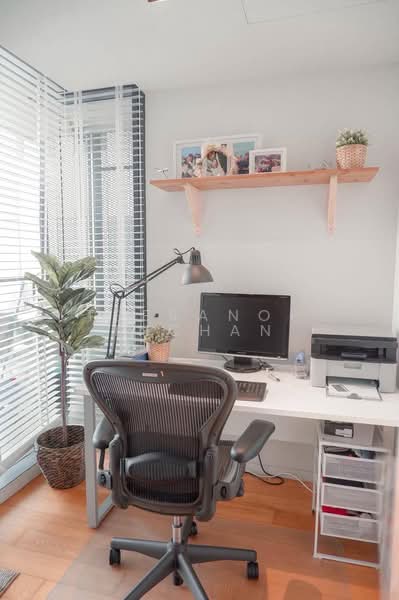 The Met Sathorn, Bangkok, 123 South Sathorn Road, Thung Maha Mek, Sathon, Bangkok, 2 Bedrooms, 94 sqm, Condo For Sale, by Teeranop Inchan, 500471608 - DDproperty.com