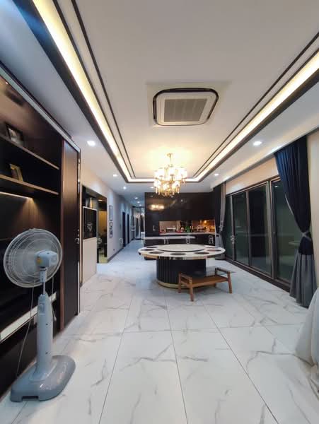 Bangkok Boulevard Signature Ladprao-Serithai, Bangkok, Soi Seri Thai 9, Seri Thai Road, Khlong Kum, Bueng Kum, Bangkok, 7 Bedrooms, 600 sqm, Single Detached House For Rent, by จิระเมศร์ วราสิทธิ์สิริ, 500471610 - DDproperty.com