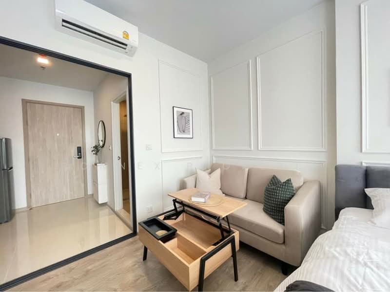 The Tree Pattanakarn-Ekkamai, Bangkok, 89 Phatthanakan Road, Suan Luang, Bangkok, 1 Bedroom, 26 sqm, Condo For Rent, by Connex Property, 500471612 - DDproperty.com