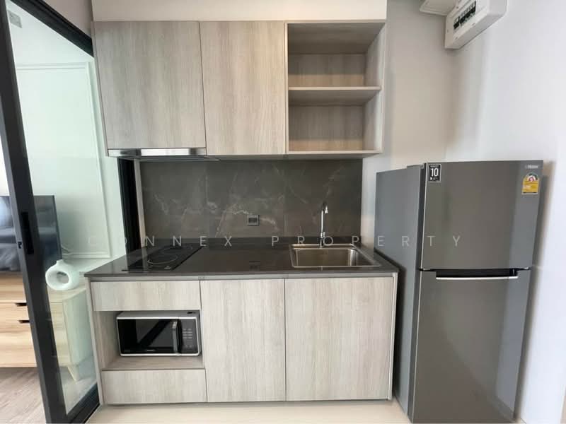 The Tree Pattanakarn-Ekkamai, Bangkok, 89 Phatthanakan Road, Suan Luang, Bangkok, 1 Bedroom, 26 sqm, Condo For Rent, by Connex Property, 500471612 - DDproperty.com
