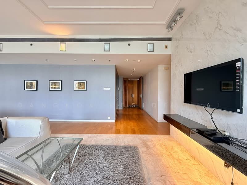 The Met Sathorn, Bangkok, 123 South Sathorn Road, Thung Maha Mek, Sathon, Bangkok, 3 Bedrooms, 197 sqm, Condo For Sale, by Bangkok Residential, 500471614 - DDproperty.com