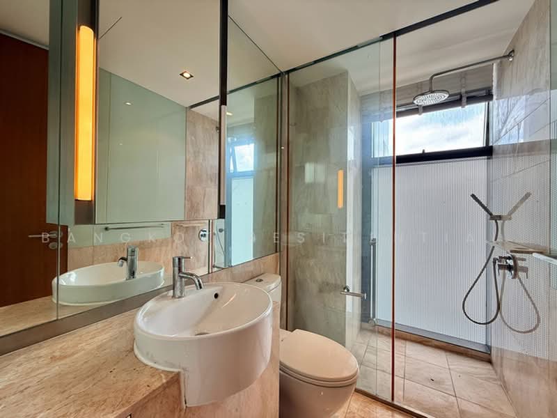 The Met Sathorn, Bangkok, 123 South Sathorn Road, Thung Maha Mek, Sathon, Bangkok, 3 Bedrooms, 197 sqm, Condo For Sale, by Bangkok Residential, 500471614 - DDproperty.com