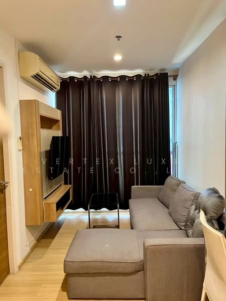 Rhythm Sukhumvit 50, Bangkok, 8 Sukhumvit 50, Sukhumvit Road, Phra Kanong, Khlong Toei, Bangkok, 1 Bedroom, 35 sqm, Condo For Rent, by Vertex Luxe Estate Co.,LTD, 500471615 - DDproperty.com
