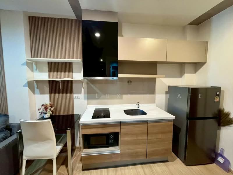 Rhythm Sukhumvit 50, Bangkok, 8 Sukhumvit 50, Sukhumvit Road, Phra Kanong, Khlong Toei, Bangkok, 1 Bedroom, 35 sqm, Condo For Rent, by Vertex Luxe Estate Co.,LTD, 500471615 - DDproperty.com