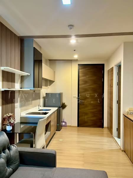 Rhythm Sukhumvit 50, Bangkok, 8 Sukhumvit 50, Sukhumvit Road, Phra Kanong, Khlong Toei, Bangkok, 1 Bedroom, 35 sqm, Condo For Rent, by Vertex Luxe Estate Co.,LTD, 500471615 - DDproperty.com