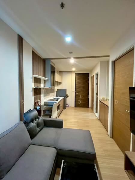 Rhythm Sukhumvit 50 : ริทึ่ม สุขุมวิท 50, กรุงเทพ, 8 ซอยสุขุมวิท 50 ถนนสุมขุมวิท, พระโขนง, คลองเตย, กรุงเทพ, 35 ตร.ม., คอนโด ให้เช่า, โดย Vertex Luxe Estate Co.,LTD, 500471615 - DDproperty.com