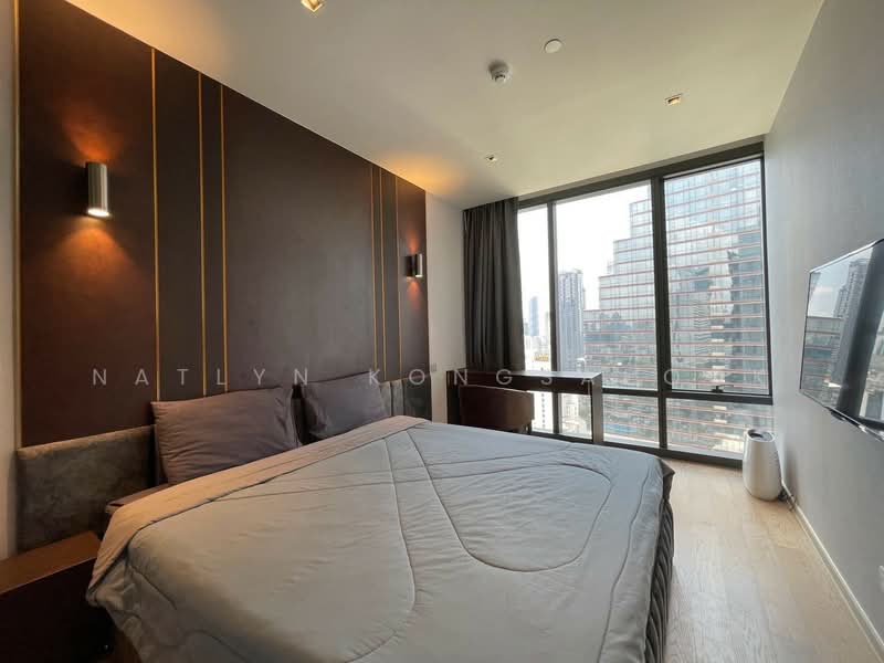 ASHTON Silom, Bangkok, 166 Silom Road, Bang Rak, Bangkok, 2 Bedrooms, 72 sqm, Condo For Rent, by Natlyn Kongsapook, 500471617 - DDproperty.com