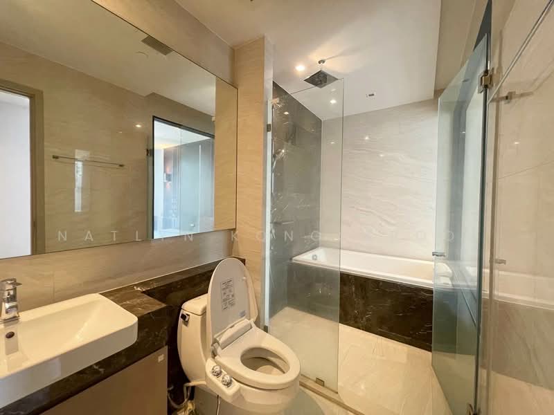 ASHTON Silom, Bangkok, 166 Silom Road, Bang Rak, Bangkok, 2 Bedrooms, 72 sqm, Condo For Rent, by Natlyn Kongsapook, 500471617 - DDproperty.com