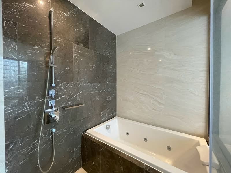 ASHTON Silom, Bangkok, 166 Silom Road, Bang Rak, Bangkok, 2 Bedrooms, 72 sqm, Condo For Rent, by Natlyn Kongsapook, 500471617 - DDproperty.com