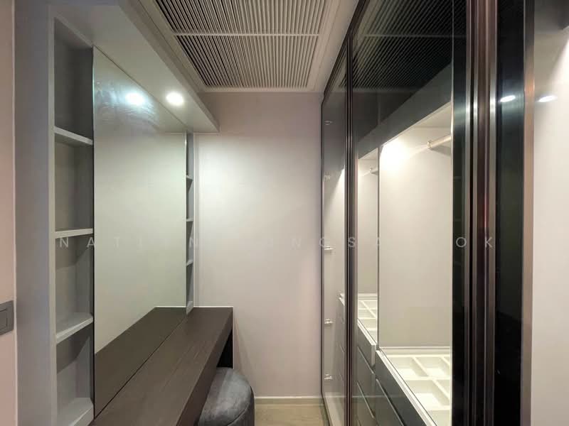 ASHTON Silom, Bangkok, 166 Silom Road, Bang Rak, Bangkok, 2 Bedrooms, 72 sqm, Condo For Rent, by Natlyn Kongsapook, 500471617 - DDproperty.com