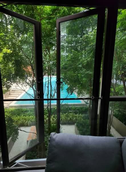 Chapter Thonglor 25, Bangkok, Soi Thonglor 25, Sukhumvit Road, Khlong Tan Nua, Watthana, Bangkok, 2 Bedrooms, 58 sqm, Condo For Rent, by Nakarin Sookpaiboon, 500471619 - DDproperty.com