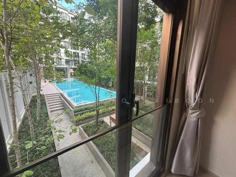 Chapter Thonglor 25, Bangkok, Soi Thonglor 25, Sukhumvit Road, Khlong Tan Nua, Watthana, Bangkok, 2 Bedrooms, 58 sqm, Condo For Rent, by Nakarin Sookpaiboon, 500471619 - DDproperty.com