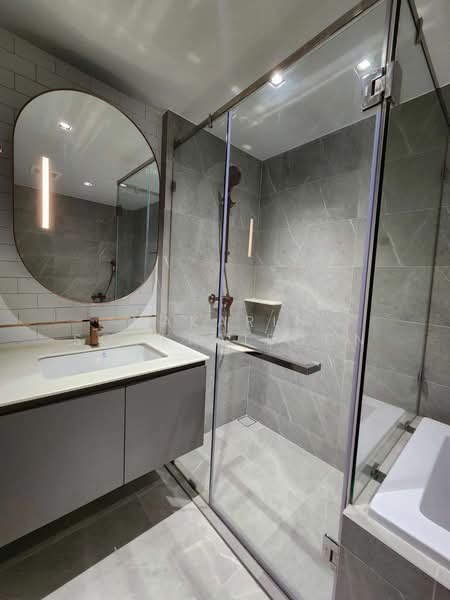 Chapter Thonglor 25, Bangkok, Soi Thonglor 25, Sukhumvit Road, Khlong Tan Nua, Watthana, Bangkok, 2 Bedrooms, 58 sqm, Condo For Rent, by Nakarin Sookpaiboon, 500471619 - DDproperty.com