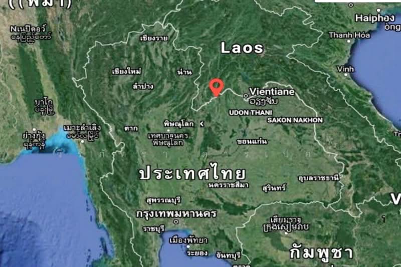 10 Rai Chiang Khan Riverfront Land for Sale, Loei, Bu Hom, Chiang Khan, Loei, , 16,044 sqm, Land For Sale, by วีรภัทรา ดาร์เปอร์, 500471621 - DDproperty.com
