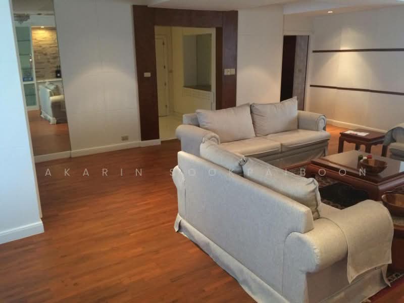 President Park Sukhumvit 24, Bangkok, 99 Sukhumvit 24 Alley, Khlongtoei Nua, Watthana, Bangkok, 3 Bedrooms, 260 sqm, Condo For Rent, by Nakarin Sookpaiboon, 500471622 - DDproperty.com