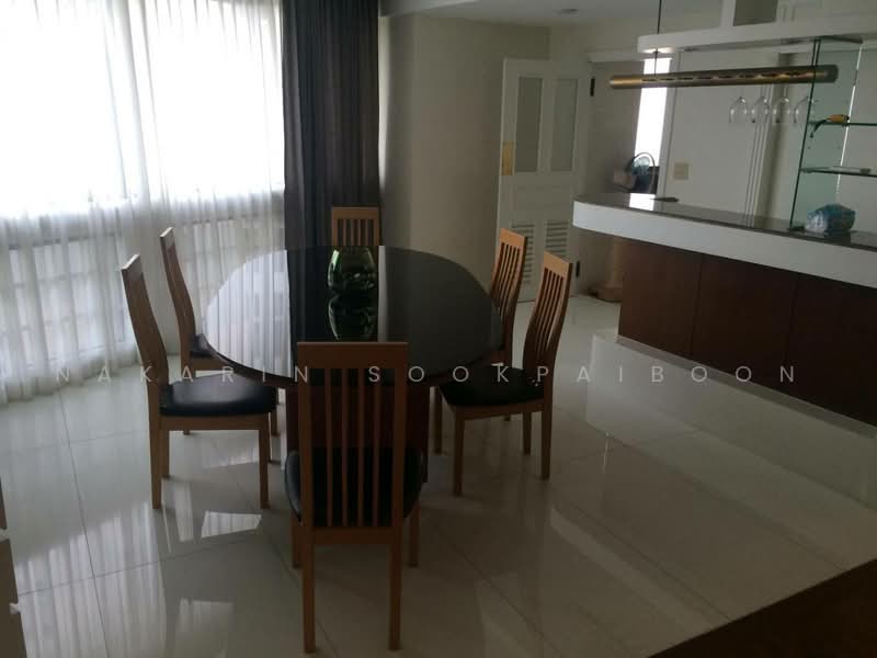 President Park Sukhumvit 24, Bangkok, 99 Sukhumvit 24 Alley, Khlongtoei Nua, Watthana, Bangkok, 3 Bedrooms, 260 sqm, Condo For Rent, by Nakarin Sookpaiboon, 500471622 - DDproperty.com