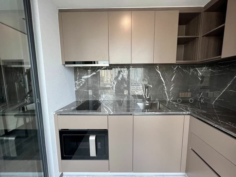 CONNER Ratchathewi, Bangkok, 288 Phetchaburi Road, Thanon Phetchaburi, Ratchathewi, Bangkok, 1 Bedroom, 50 sqm, Condo For Rent, by Natlyn Kongsapook, 500471623 - DDproperty.com