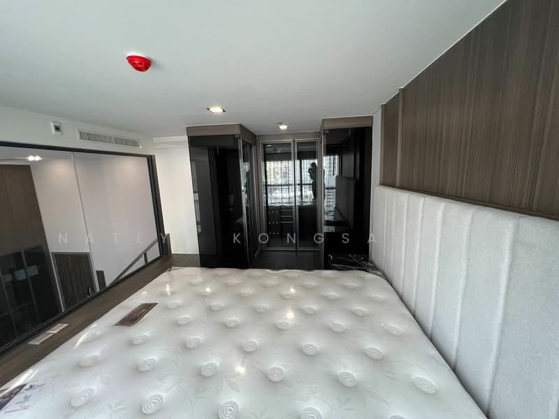 CONNER Ratchathewi, Bangkok, 288 Phetchaburi Road, Thanon Phetchaburi, Ratchathewi, Bangkok, 1 Bedroom, 50 sqm, Condo For Rent, by Natlyn Kongsapook, 500471623 - DDproperty.com