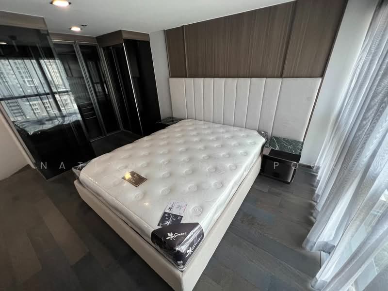 CONNER Ratchathewi, Bangkok, 288 Phetchaburi Road, Thanon Phetchaburi, Ratchathewi, Bangkok, 1 Bedroom, 50 sqm, Condo For Rent, by Natlyn Kongsapook, 500471623 - DDproperty.com